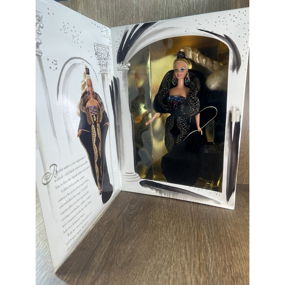 Barbie Classique Collection Midnight Gala Doll 1995